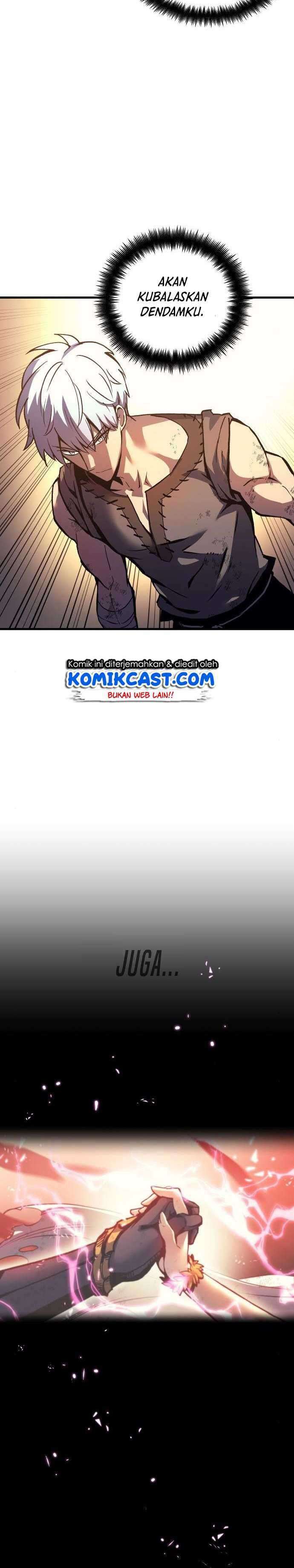 Read Doom Breaker ID Manga Online