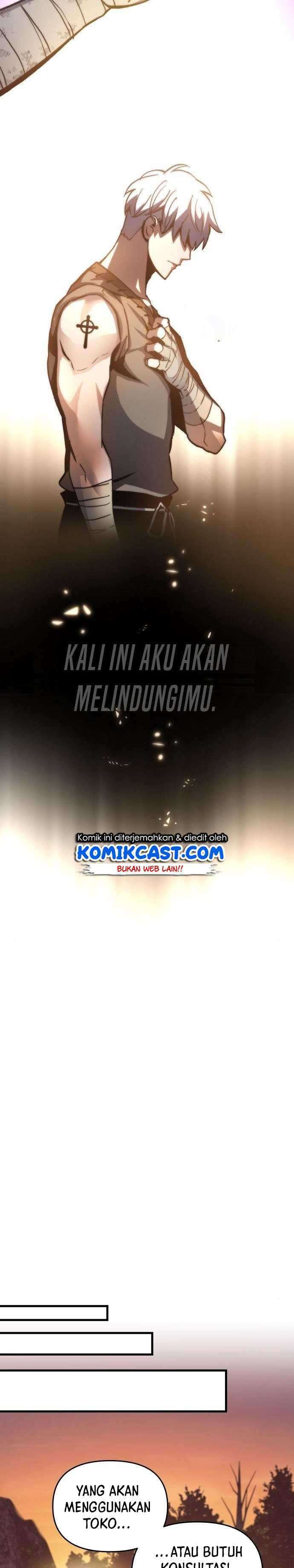 Read Doom Breaker ID Manga Online