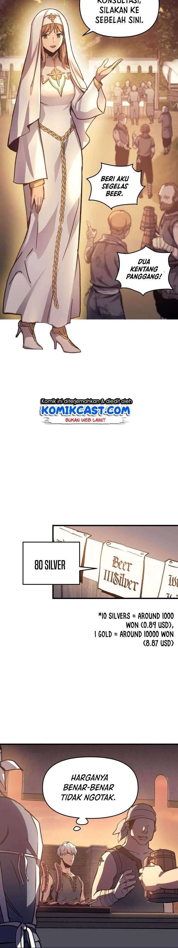 Read Doom Breaker ID Manga Online