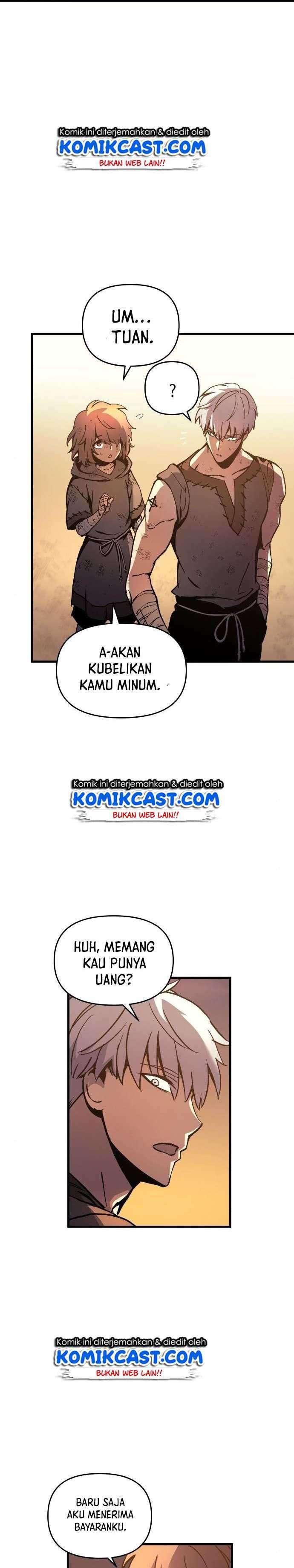 Read Doom Breaker ID Manga Online