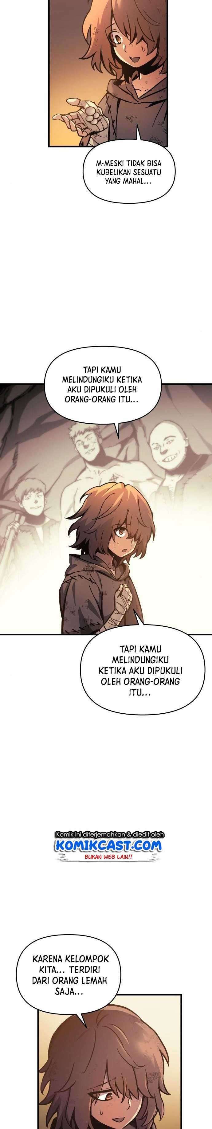 Read Doom Breaker ID Manga Online