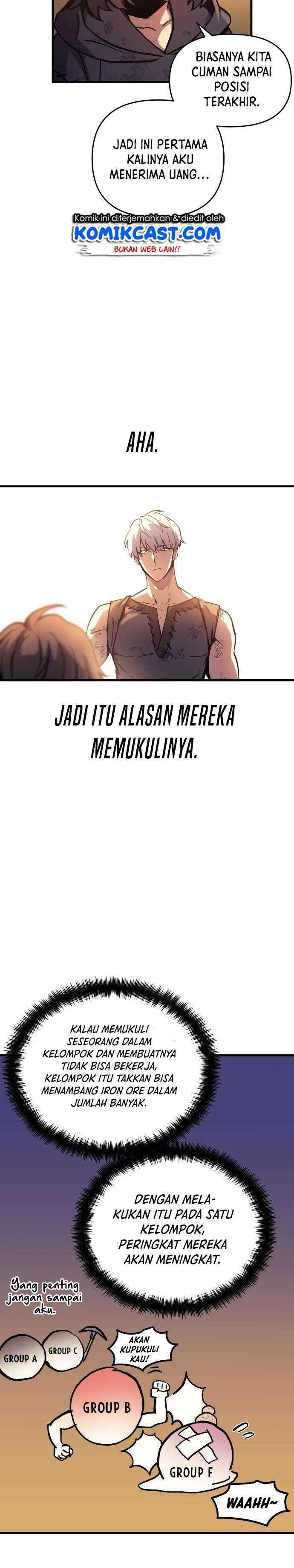 Read Doom Breaker ID Manga Online