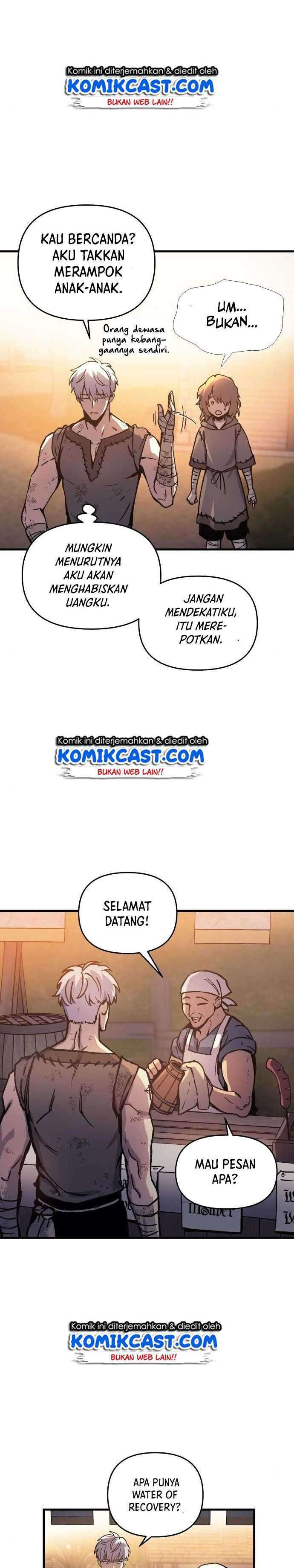 Read Doom Breaker ID Manga Online