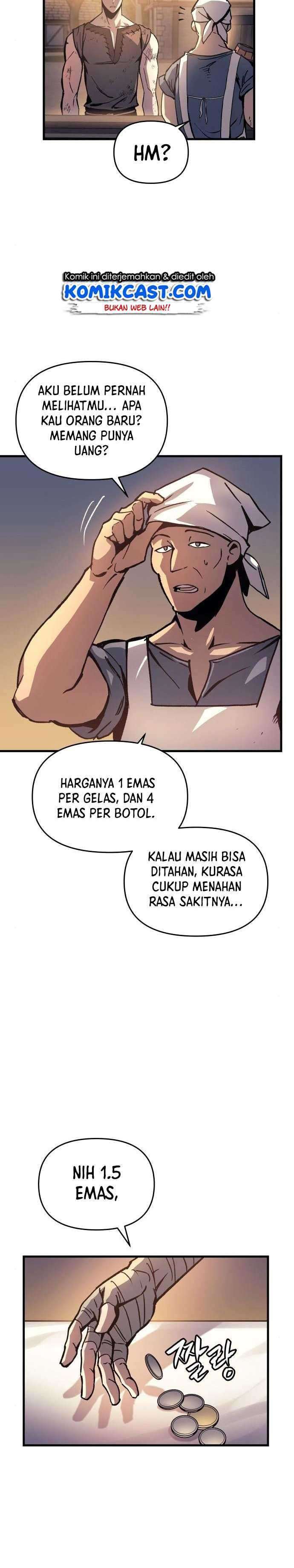 Read Doom Breaker ID Manga Online
