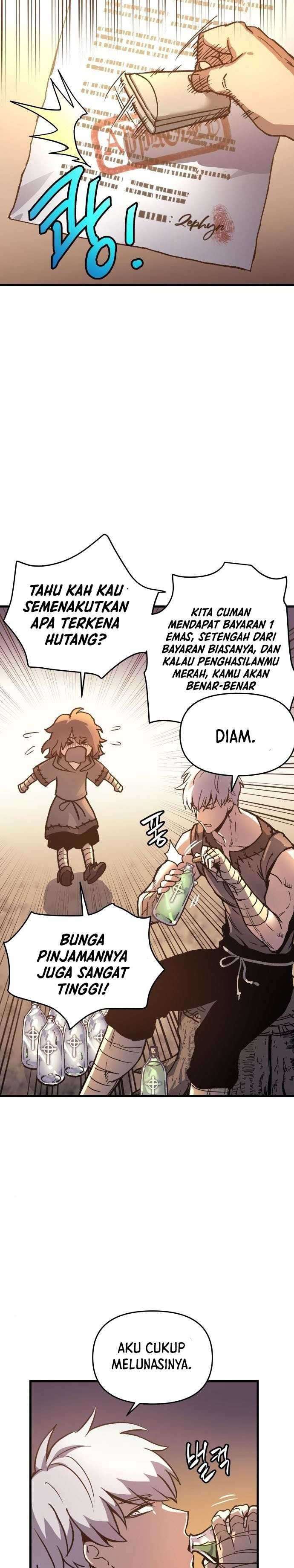 Read Doom Breaker ID Manga Online