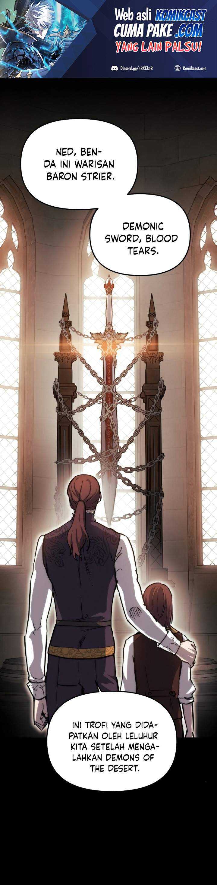 Read Doom Breaker ID Manga Online