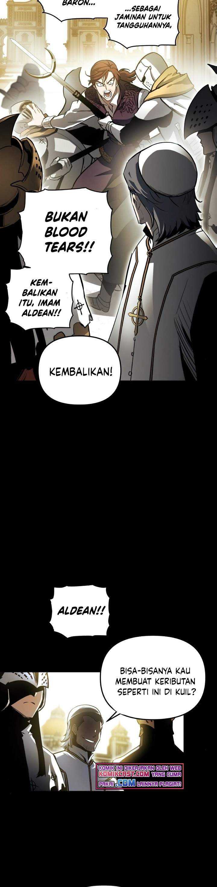 Read Doom Breaker ID Manga Online