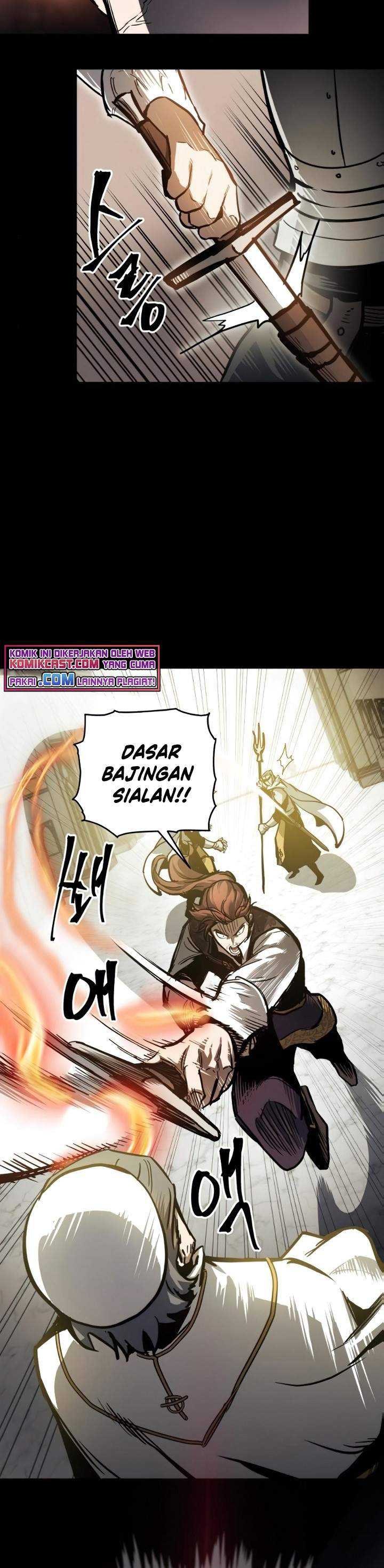 Read Doom Breaker ID Manga Online