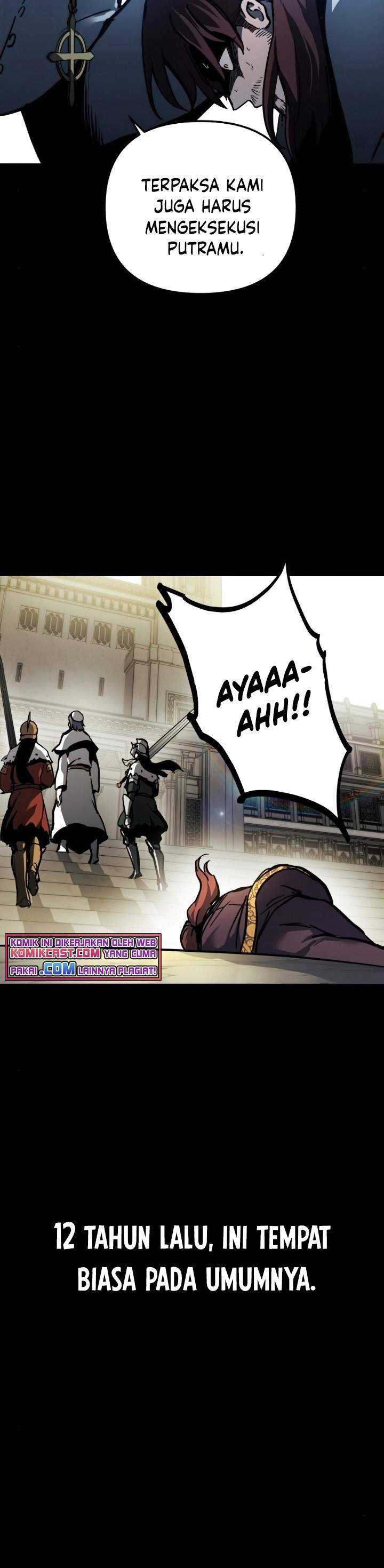Read Doom Breaker ID Manga Online