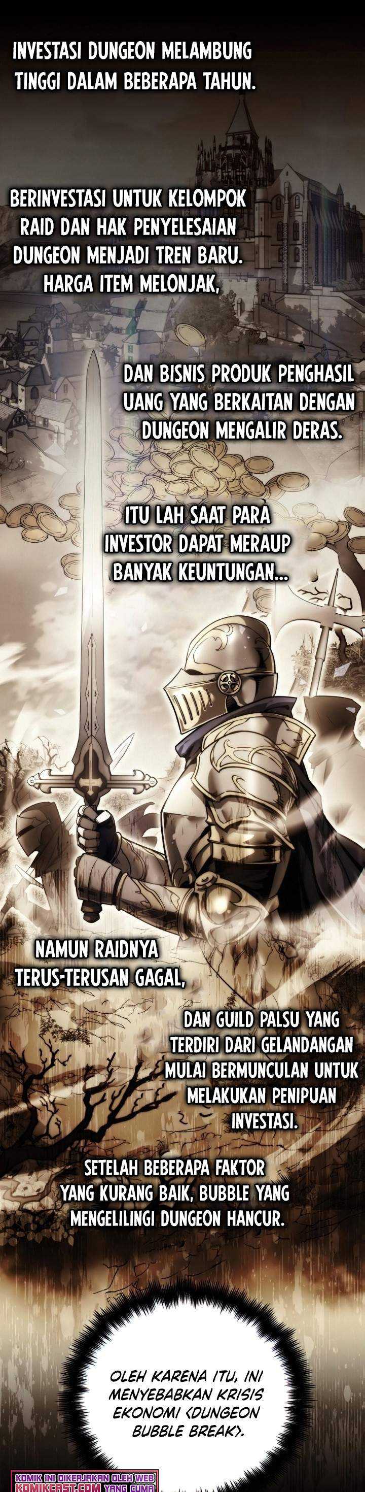Read Doom Breaker ID Manga Online