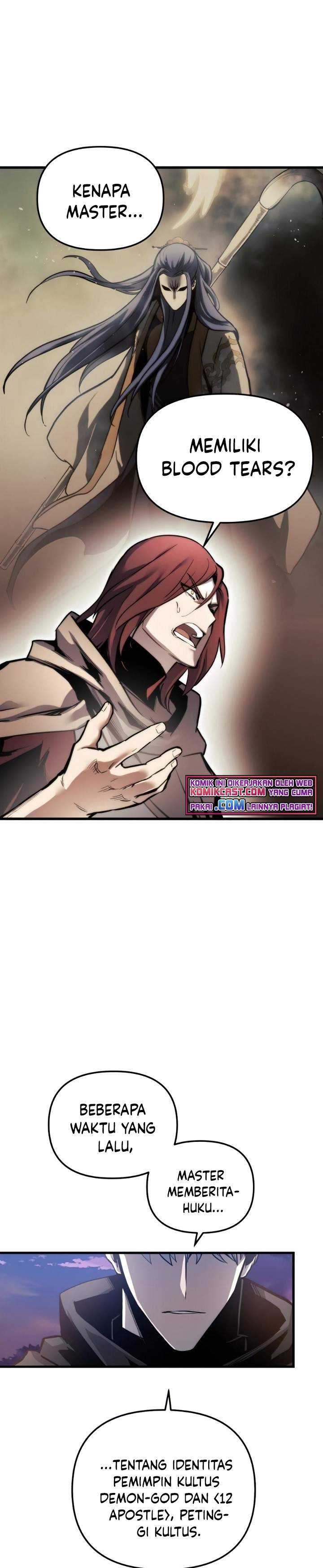Read Doom Breaker ID Manga Online