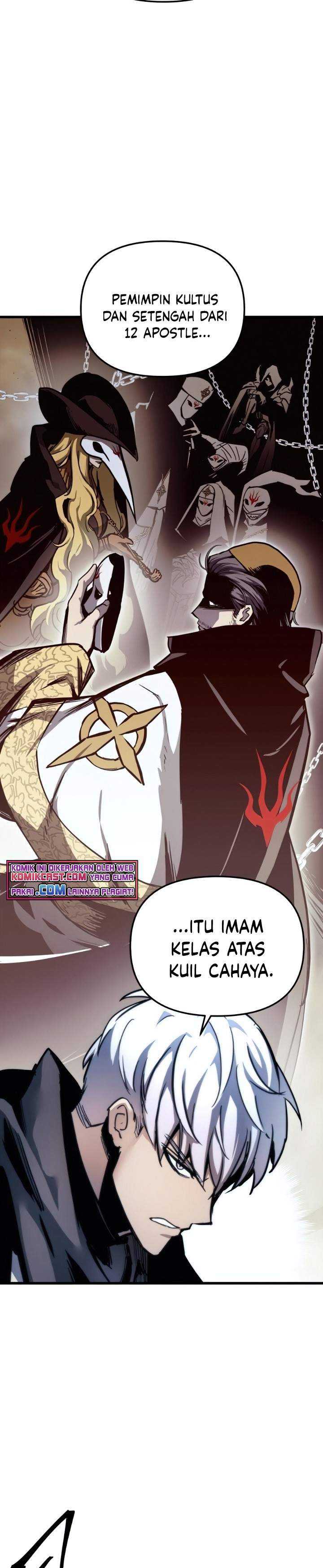 Read Doom Breaker ID Manga Online