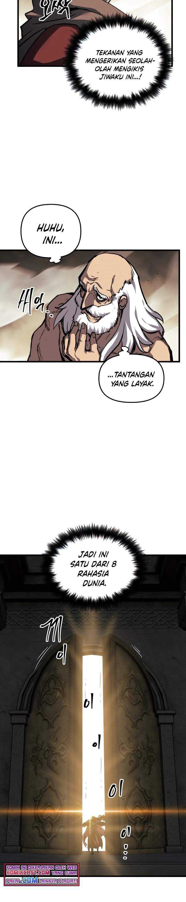 Read Doom Breaker ID Manga Online