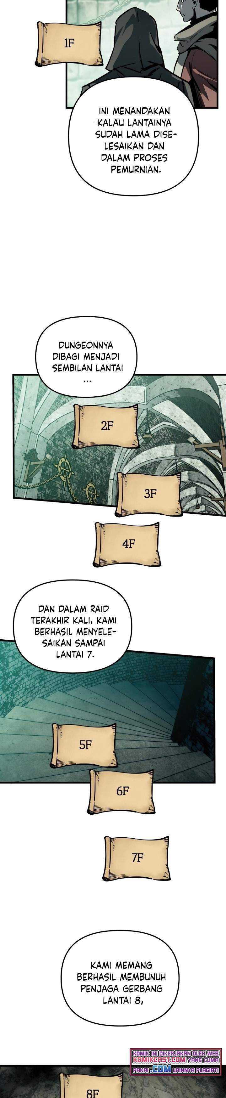 Read Doom Breaker ID Manga Online