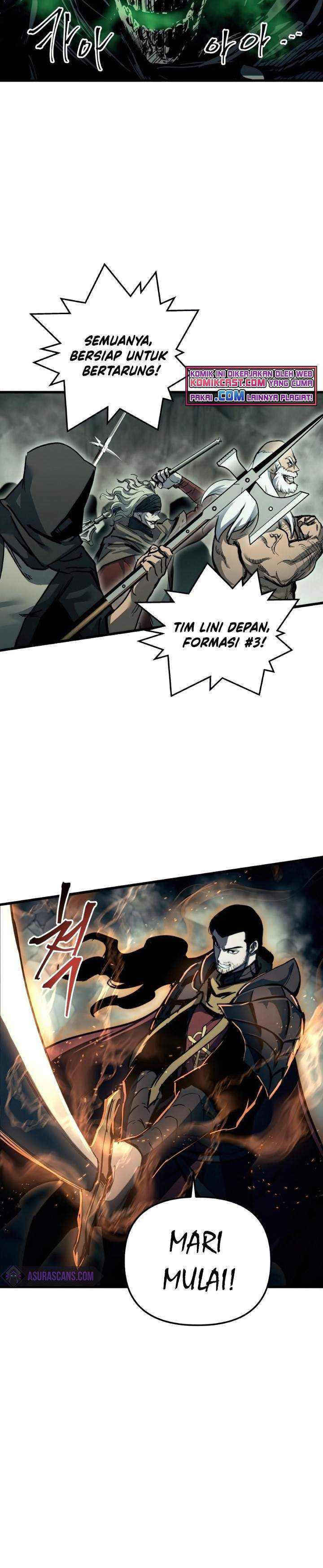 Read Doom Breaker ID Manga Online