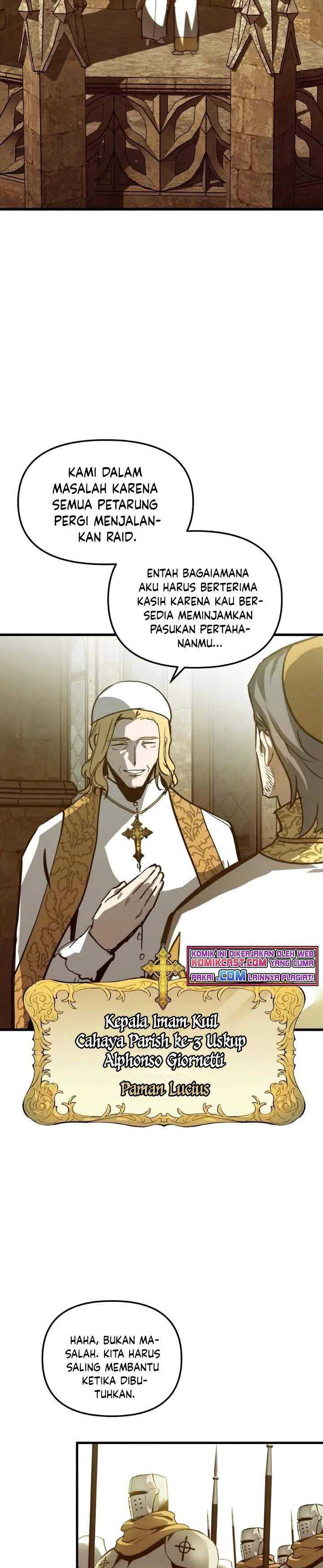 Read Doom Breaker ID Manga Online