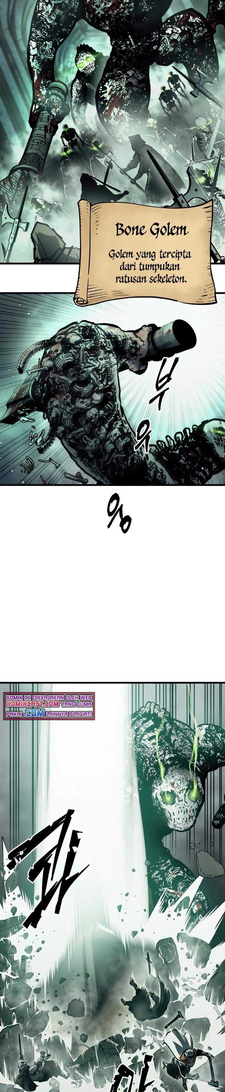 Read Doom Breaker ID Manga Online