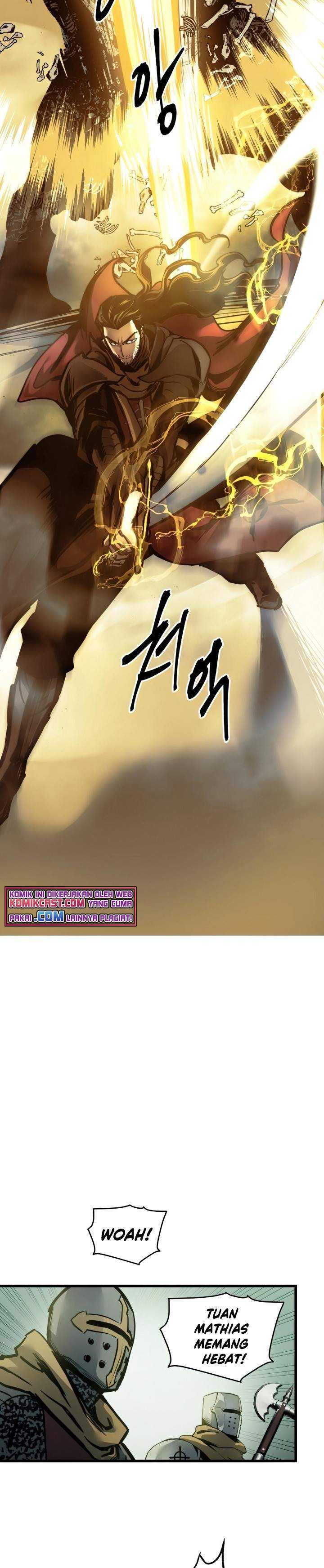 Read Doom Breaker ID Manga Online