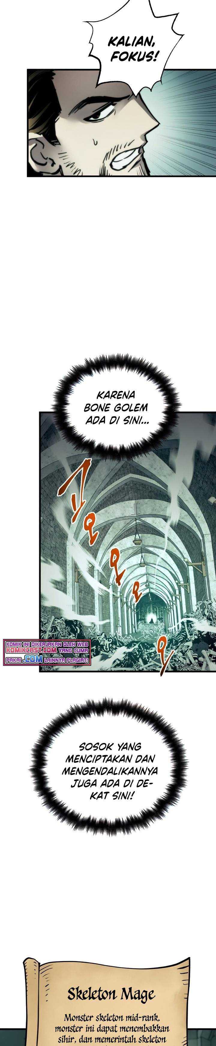 Read Doom Breaker ID Manga Online