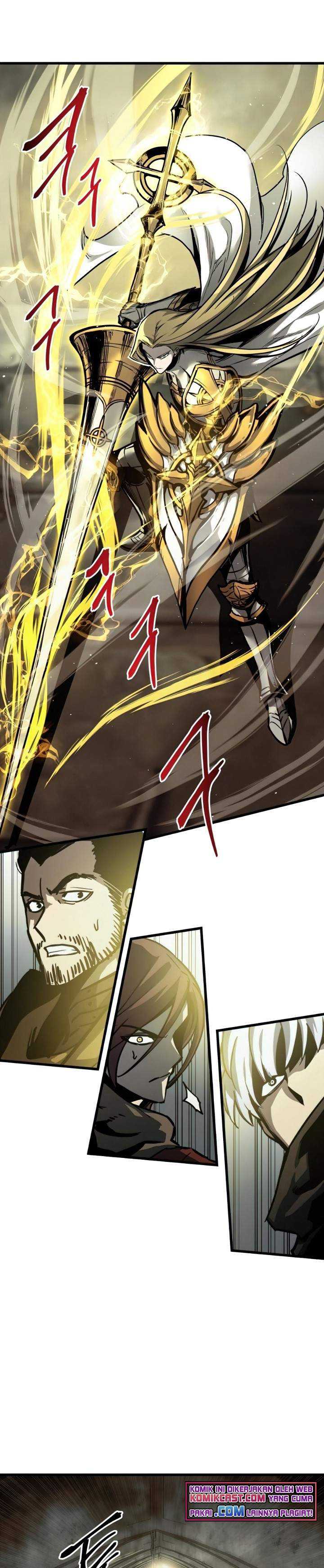 Read Doom Breaker ID Manga Online