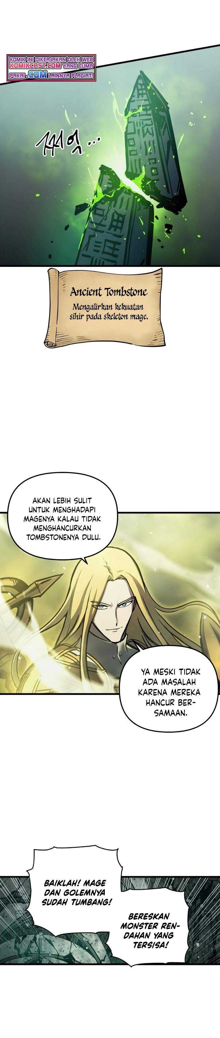 Read Doom Breaker ID Manga Online