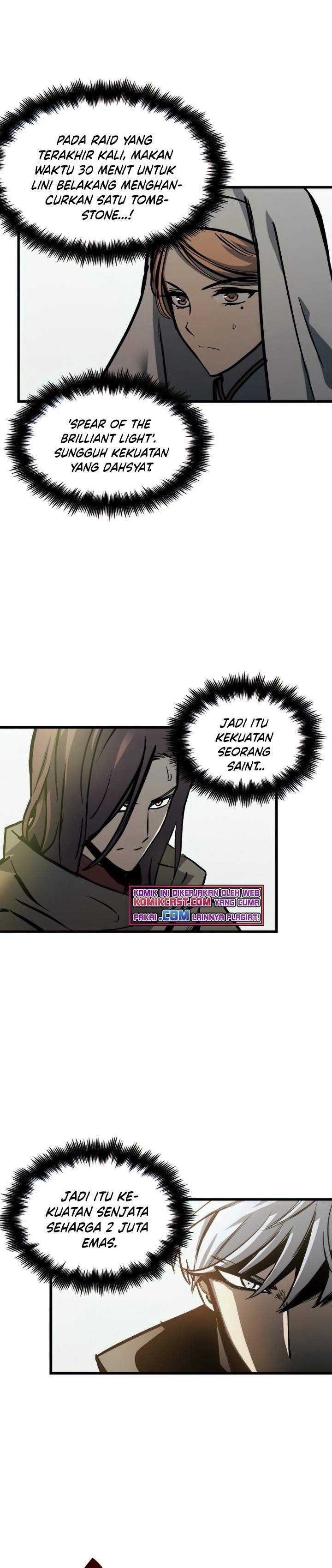 Read Doom Breaker ID Manga Online