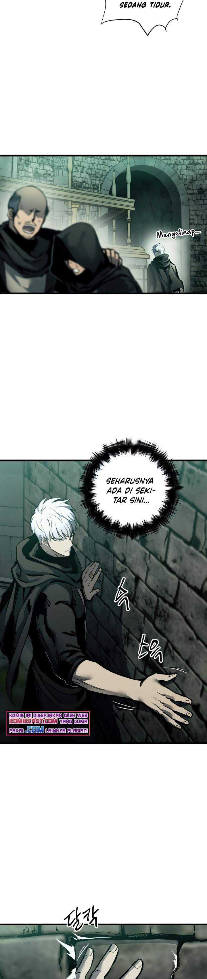Read Doom Breaker ID Manga Online