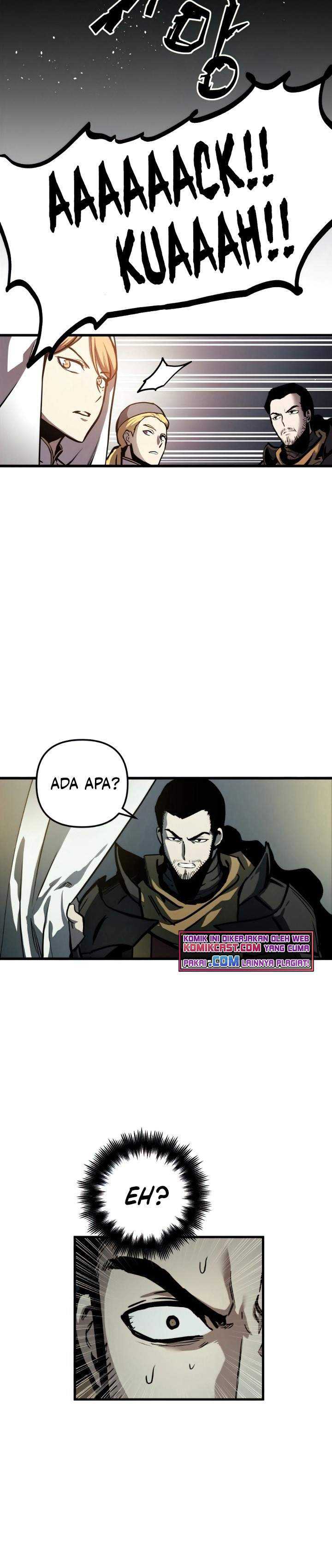 Read Doom Breaker ID Manga Online