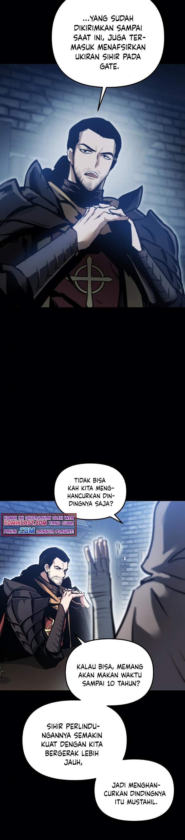 Read Doom Breaker ID Manga Online