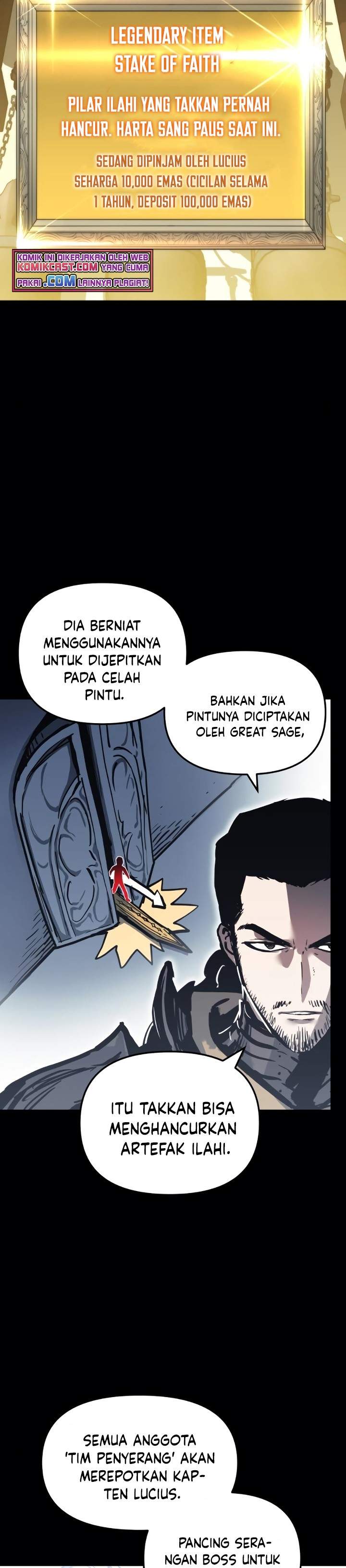 Read Doom Breaker ID Manga Online