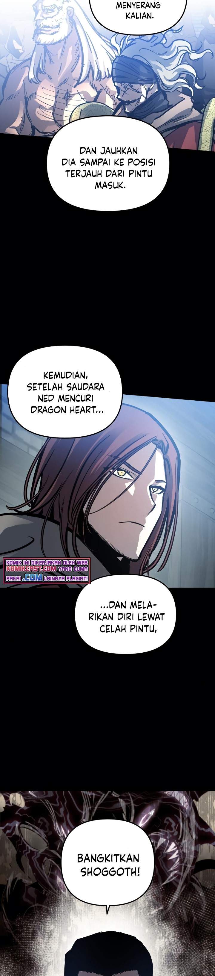 Read Doom Breaker ID Manga Online