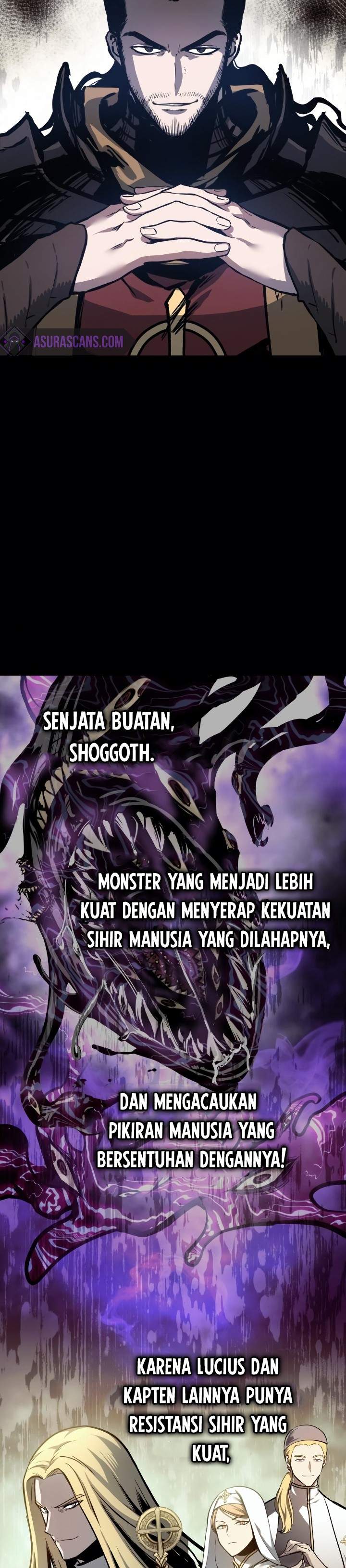 Read Doom Breaker ID Manga Online