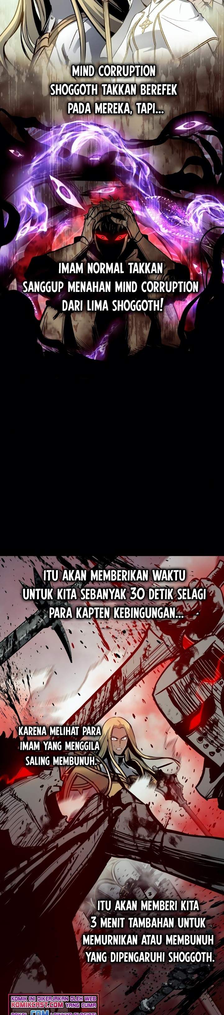 Read Doom Breaker ID Manga Online