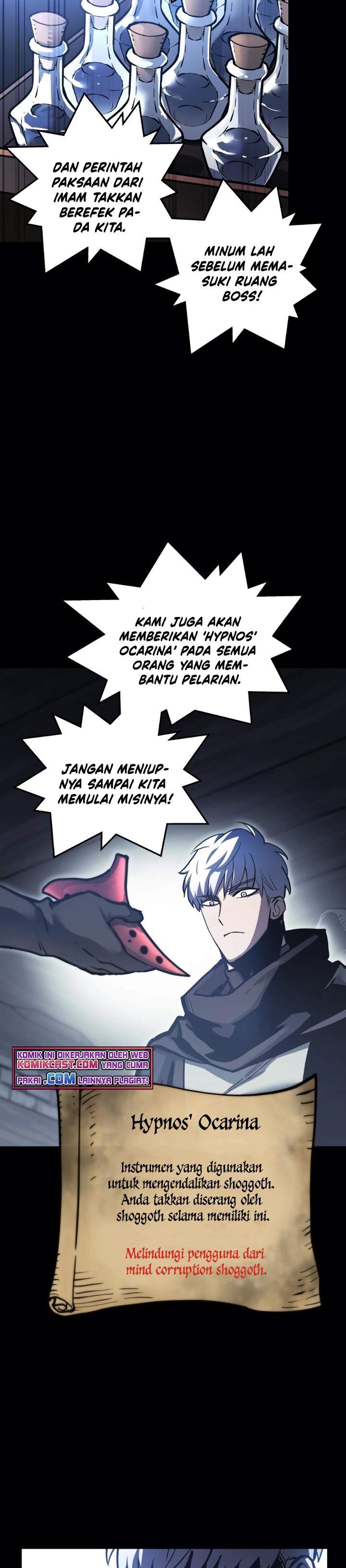 Read Doom Breaker ID Manga Online