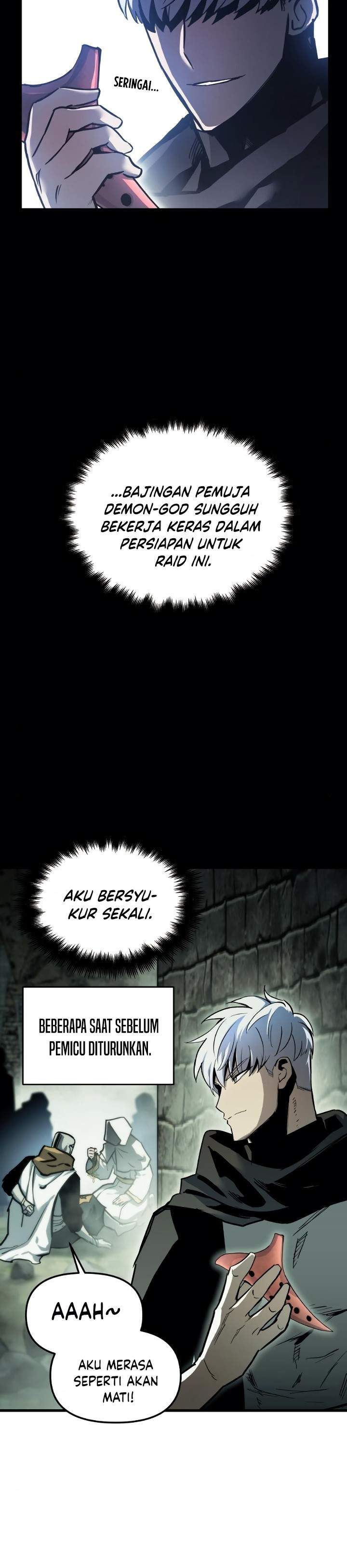 Read Doom Breaker ID Manga Online