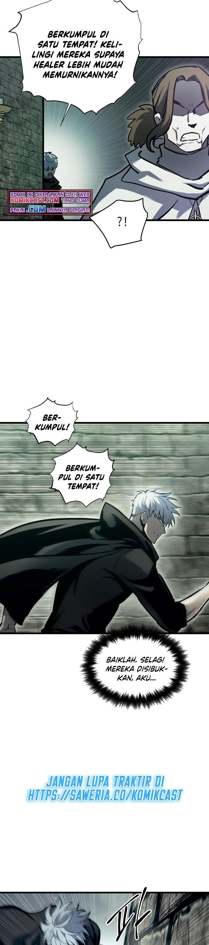 Read Doom Breaker ID Manga Online