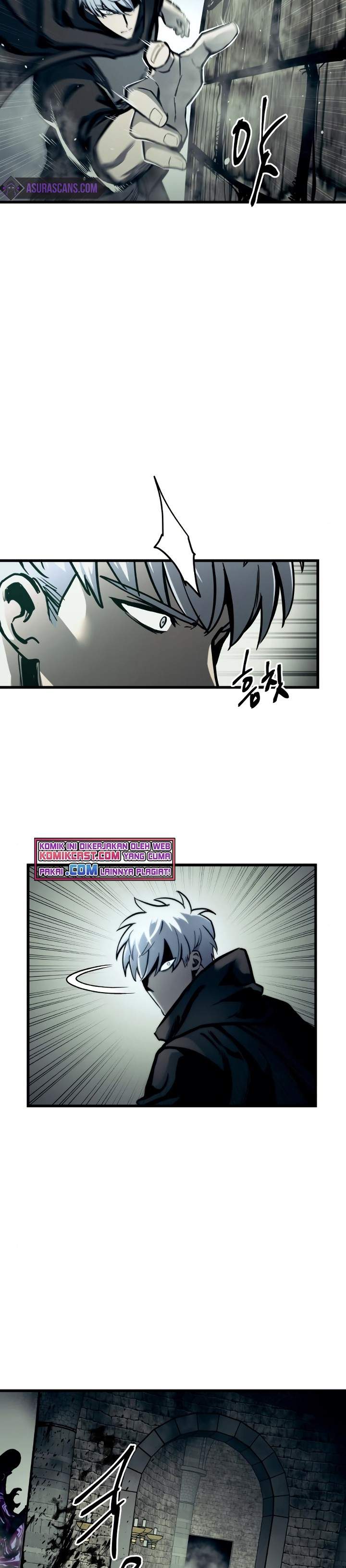 Read Doom Breaker ID Manga Online
