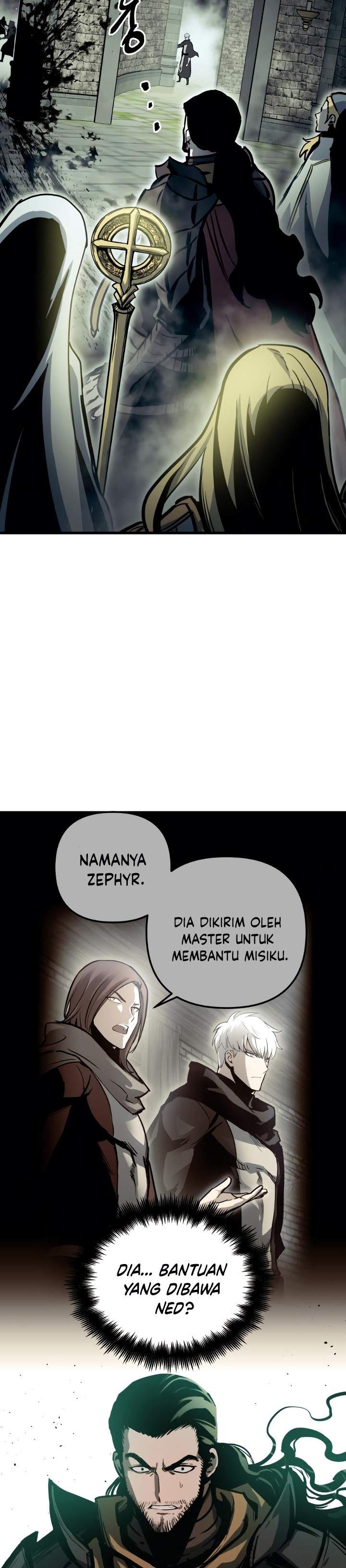 Read Doom Breaker ID Manga Online