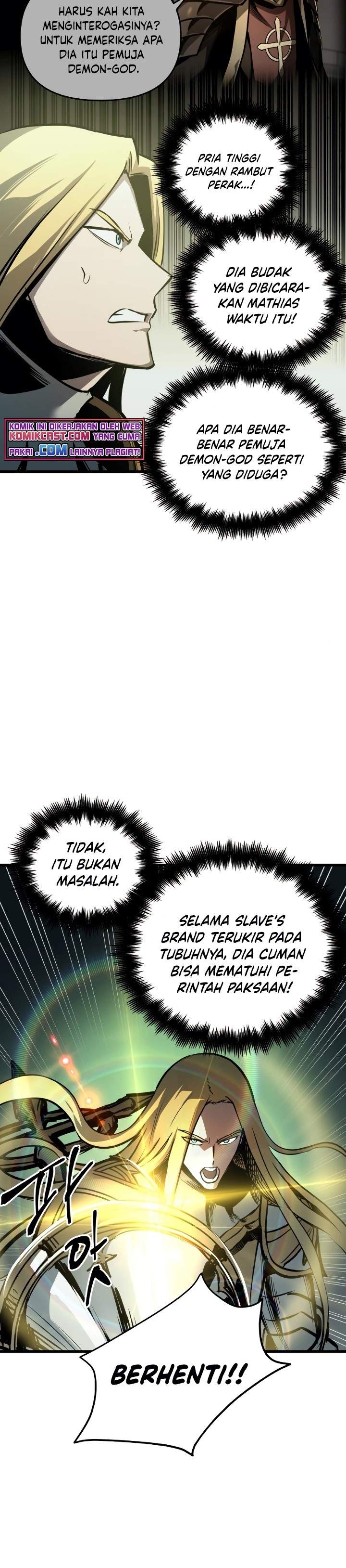 Read Doom Breaker ID Manga Online