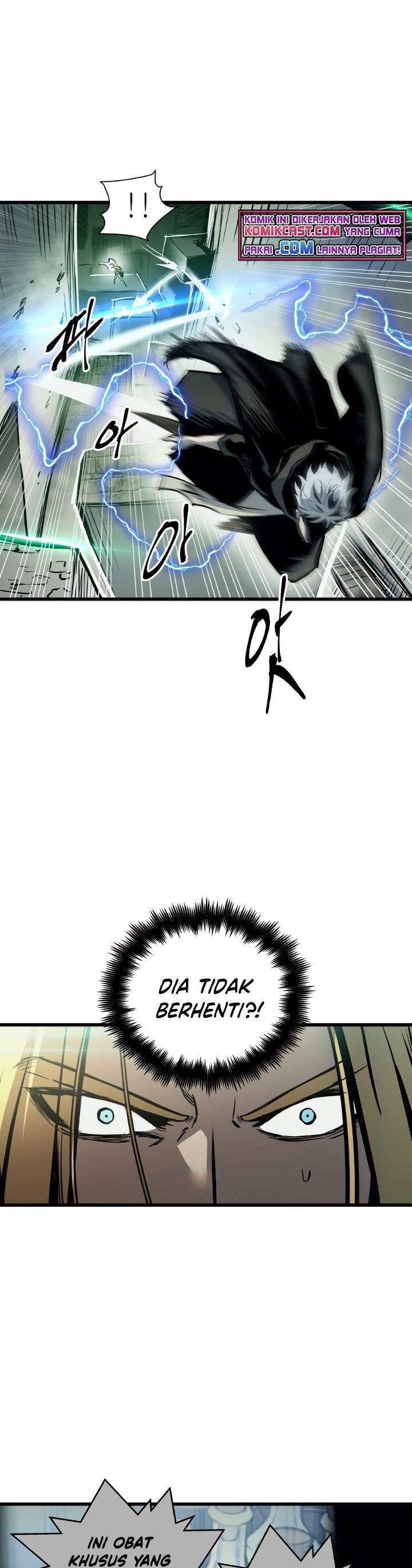 Read Doom Breaker ID Manga Online