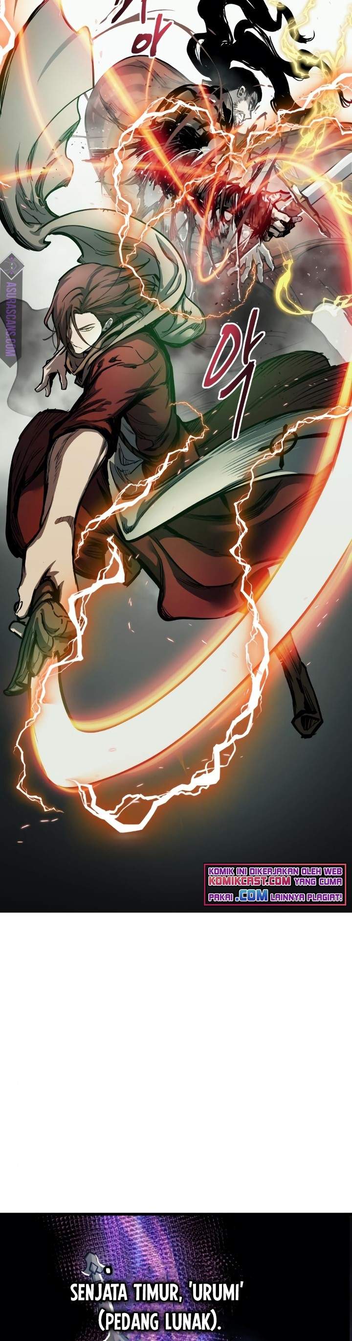 Read Doom Breaker ID Manga Online