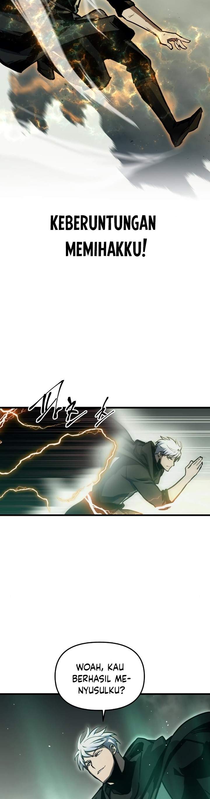 Read Doom Breaker ID Manga Online