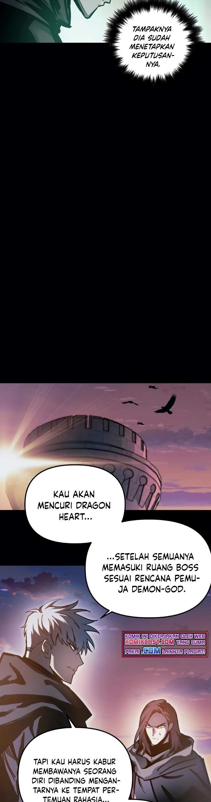 Read Doom Breaker ID Manga Online