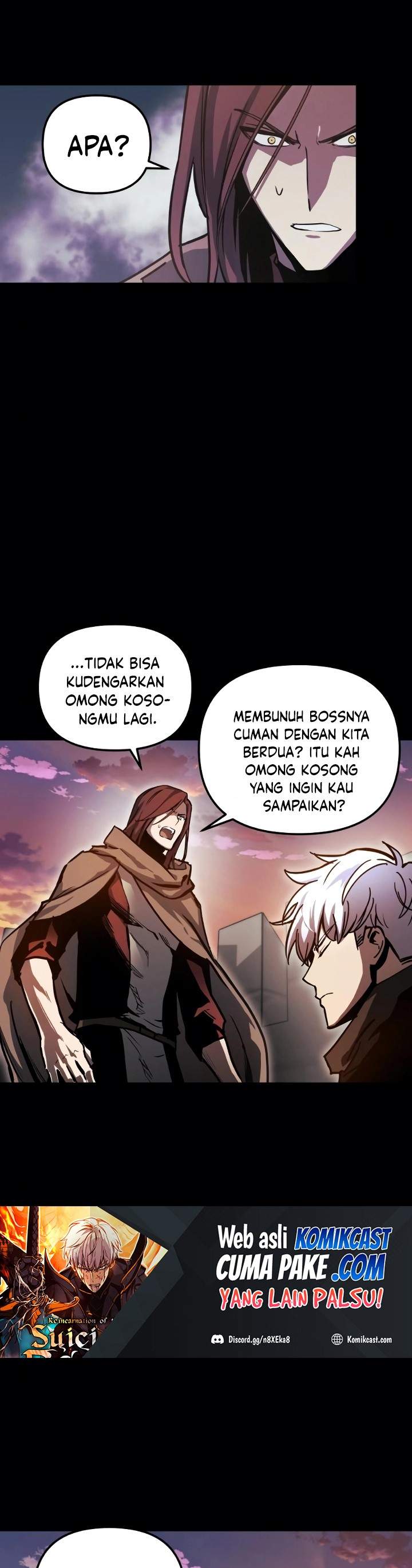 Read Doom Breaker ID Manga Online