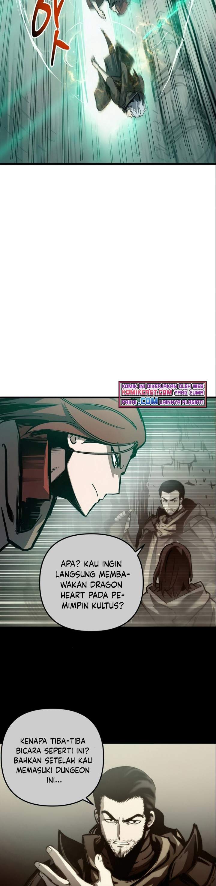 Read Doom Breaker ID Manga Online