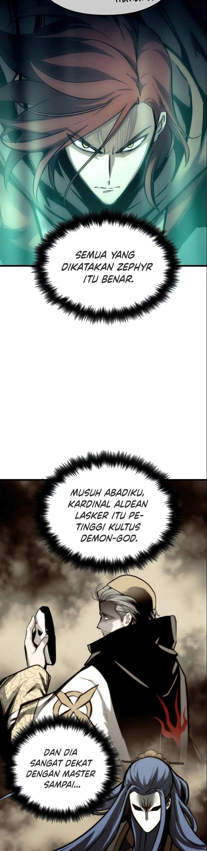 Read Doom Breaker ID Manga Online
