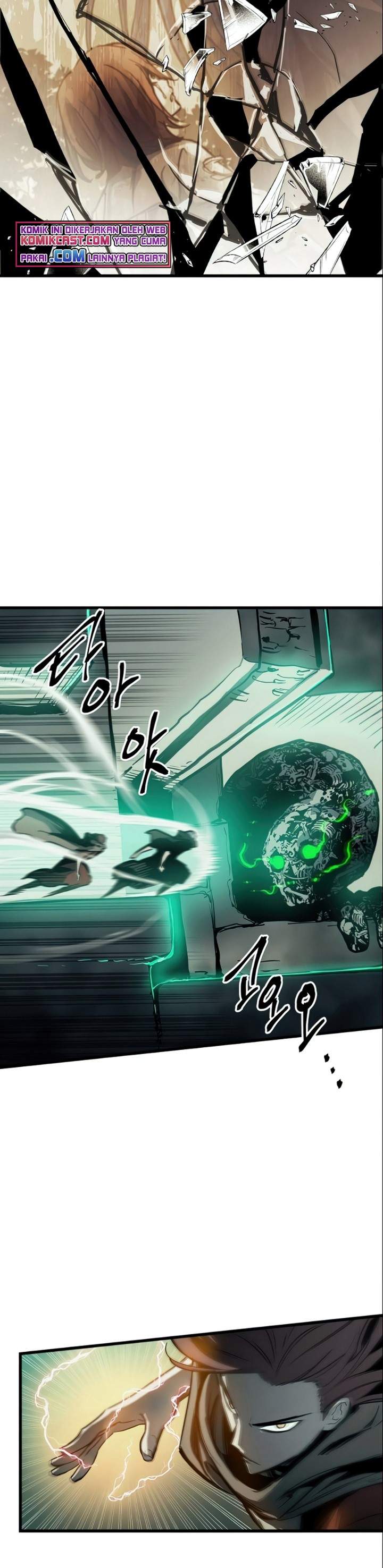 Read Doom Breaker ID Manga Online