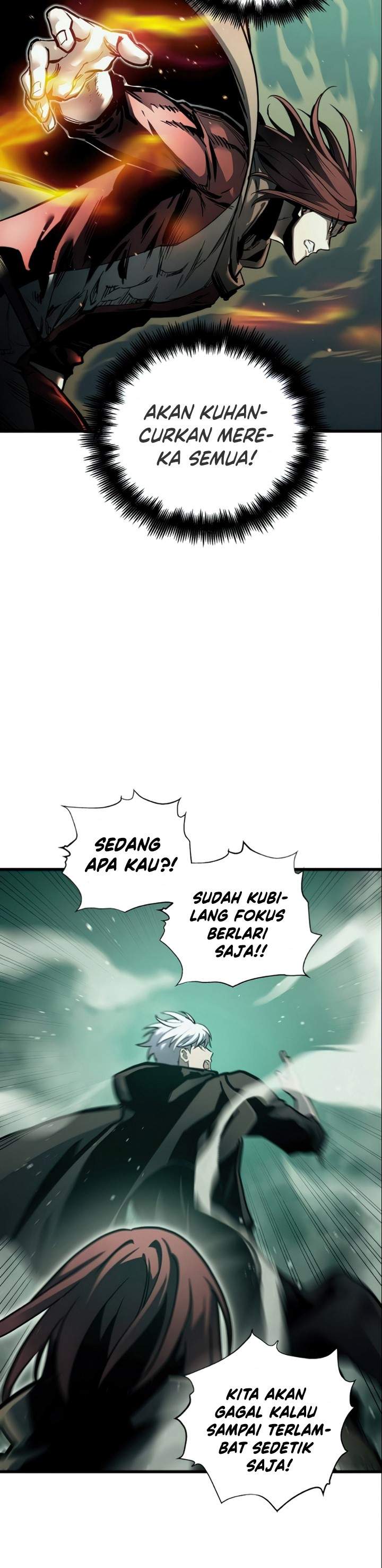 Read Doom Breaker ID Manga Online