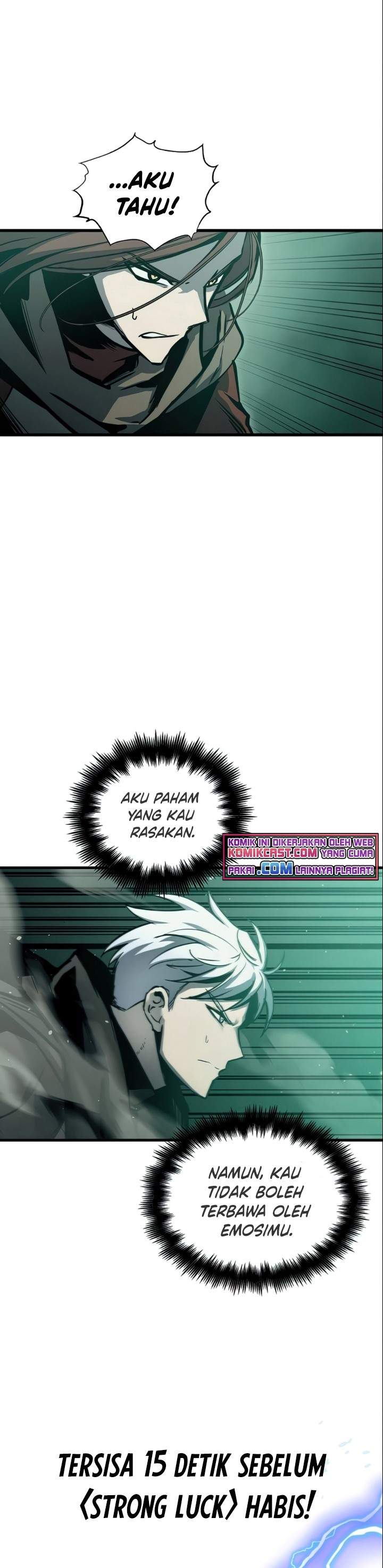 Read Doom Breaker ID Manga Online