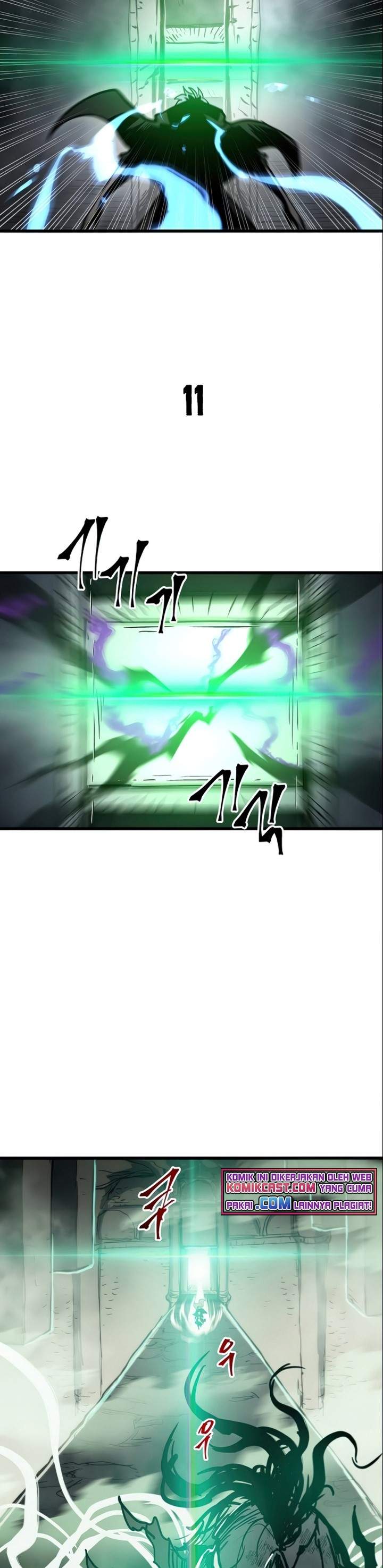 Read Doom Breaker ID Manga Online